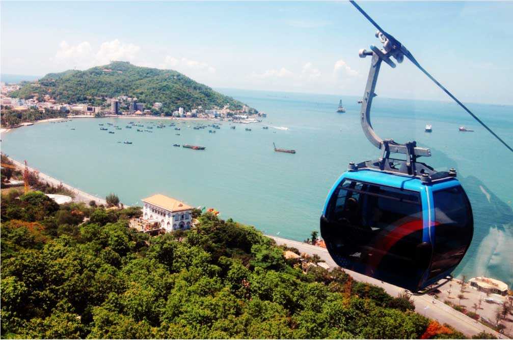 Review check in Vũng Tàu tất tần tật