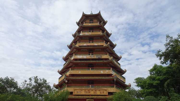 Chùa Giác Lâm, ngôi chùa cổ hơn 300 tuổi