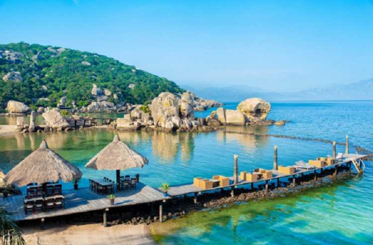 Du lịch Bình Ba với hải sản tôm hùm nổi tiếng khắp Việt Nam
