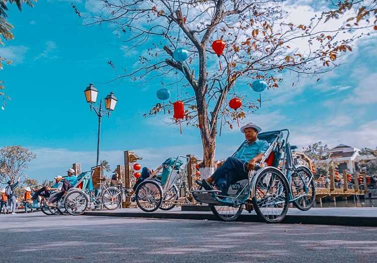 Hình ảnh phố cổ Hội An qua các góc chụp của du khách Việt Nam