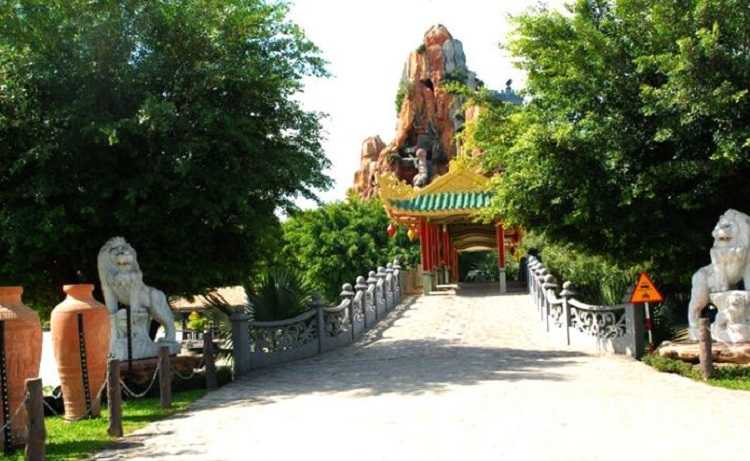 Long Điền Sơn Tây Ninh có thực là khu du lịch sinh thái không?