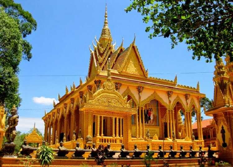 Chùa Dơi ở Sóc Trăng có phải là chùa Mã Tộc của bà con dân tộc Khmer