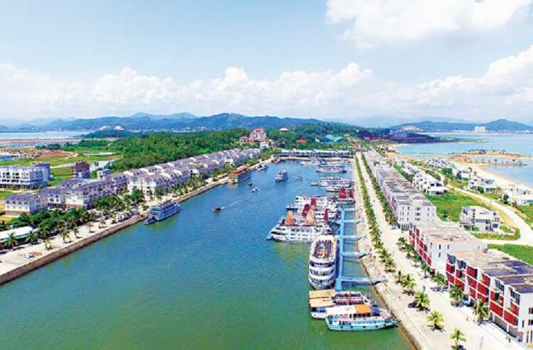 Đảo Tuần Châu, thiên đường du lịch chuẩn quốc tế của Quảng Ninh