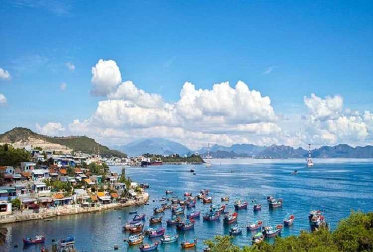 Thành phố biển Nha Trang, thiên đường du lịch biển miền trung
