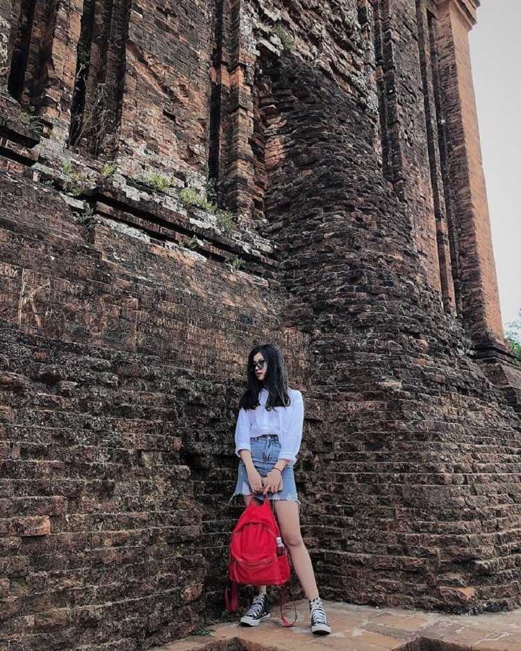 Tháp Nhạn Tuy Hòa Phú Yên, Điểm du lịch văn hóa hấp dẫn miền trung