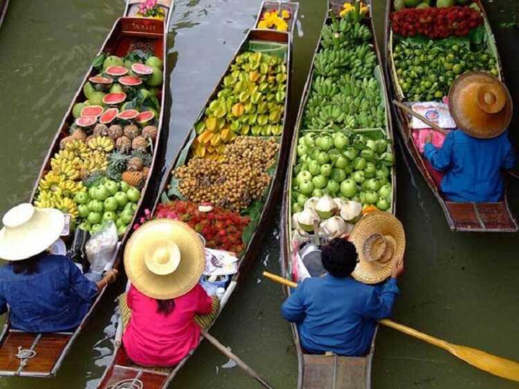 Chợ nổi Cà Mau, điểm du lịch mang đậm đặc trưng của miền sông nước
