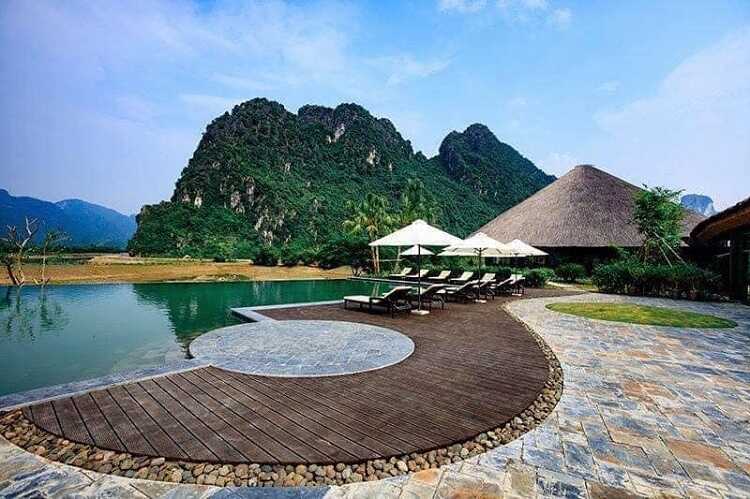 Suối khoáng Kim Bôi, khu du lịch nước nóng nổi tiếng của Hòa Bình