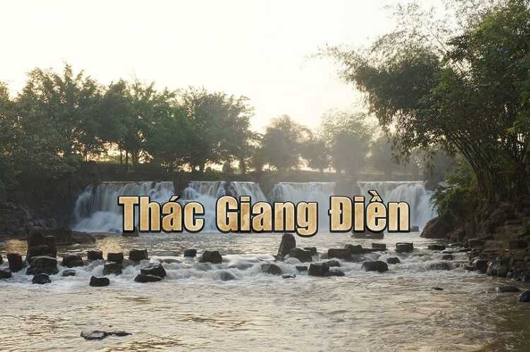 Thác Giang Điền có phải khu du lịch sinh thái gần Sài Gòn không?