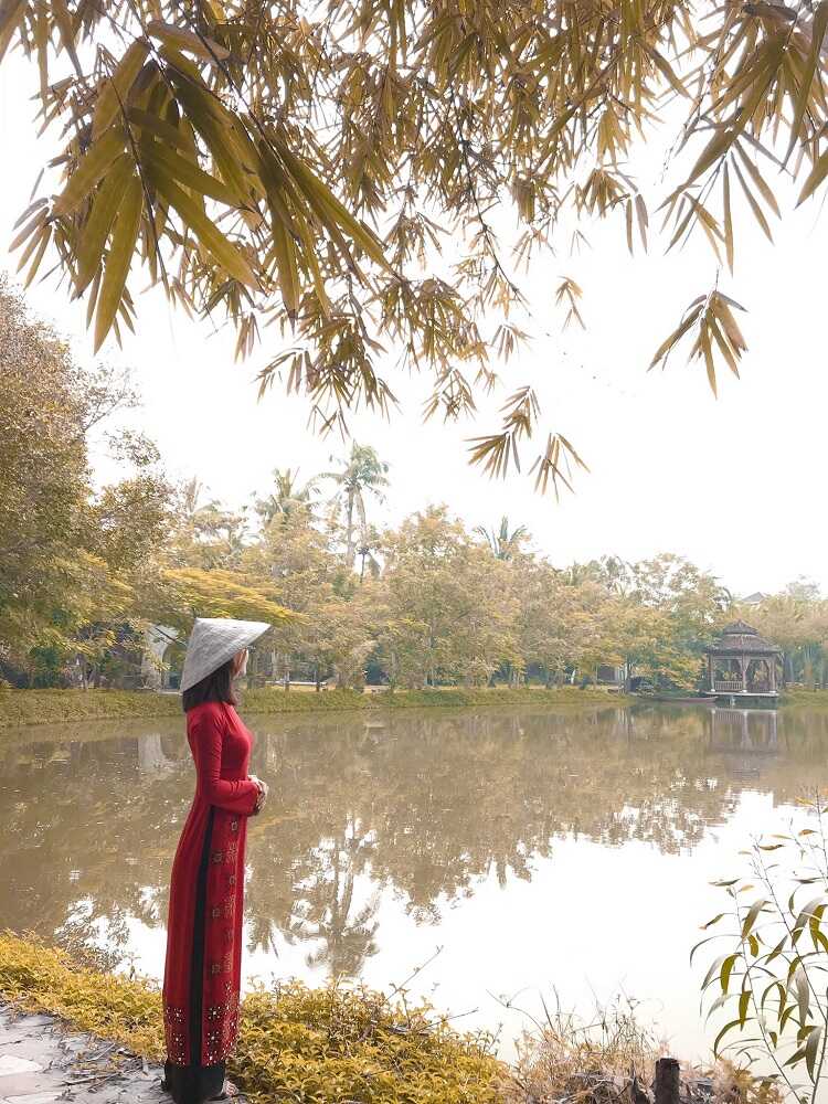 bảo tàng áo dài Việt Nam