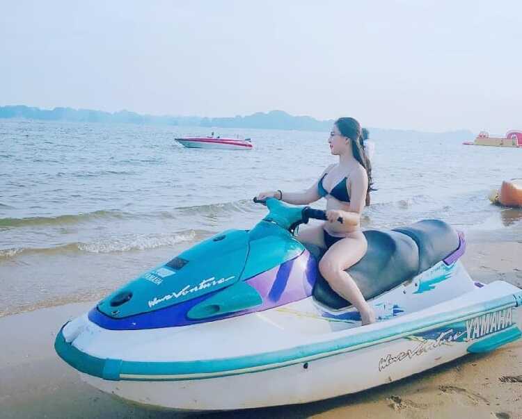 Biển Nha Trang được bầu chọn là bãi tắm đẹp nhất biển miền trung