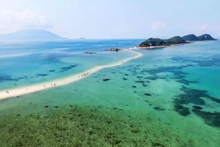 Đảo Điệp Sơn Nha Trang