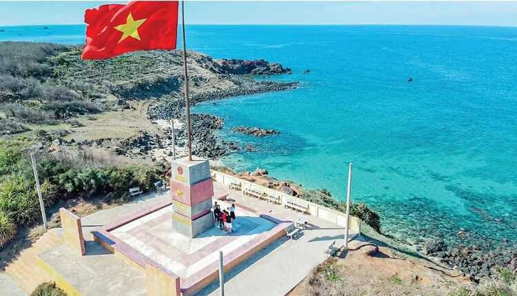 đảo Phú Quý Bình Thuận