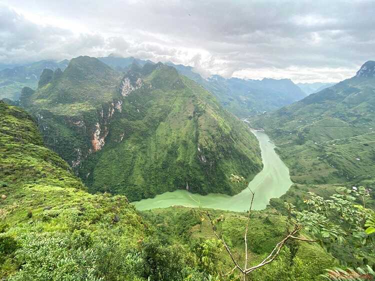 Sông Nho Quế Hà Giang