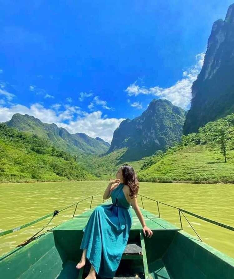 Sông Nho Quế Hà Giang